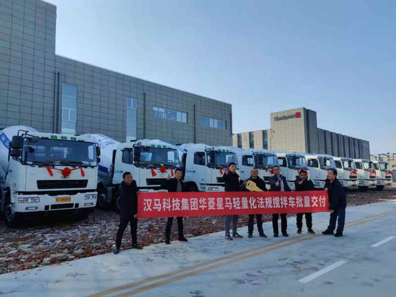 苏州润泰与汉马科技相知相伴16年，共创年销千辆传奇 - 第1张