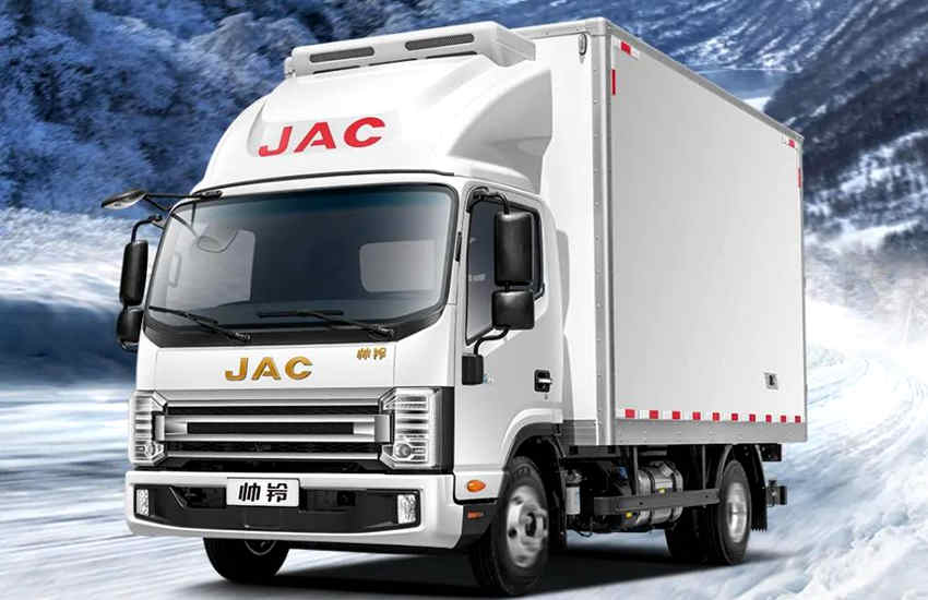 康明斯?3.0L?冷链运输最大合规动力你有吗?