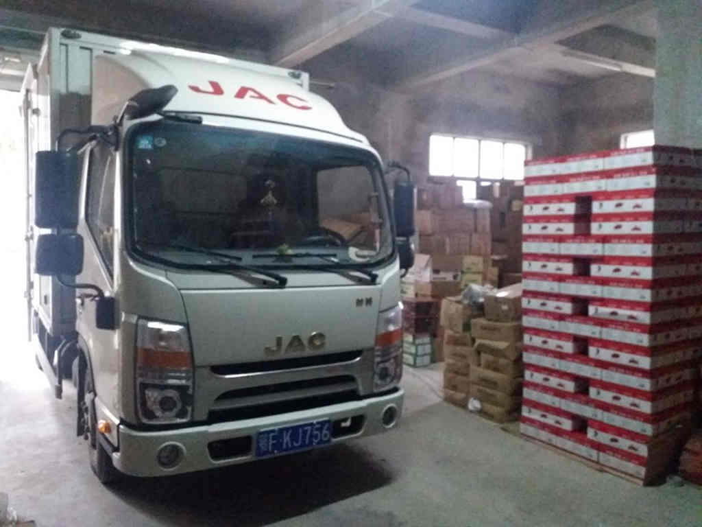 1号信赖！十载艰辛打工路 开上帅铃当老板！ - 第3张