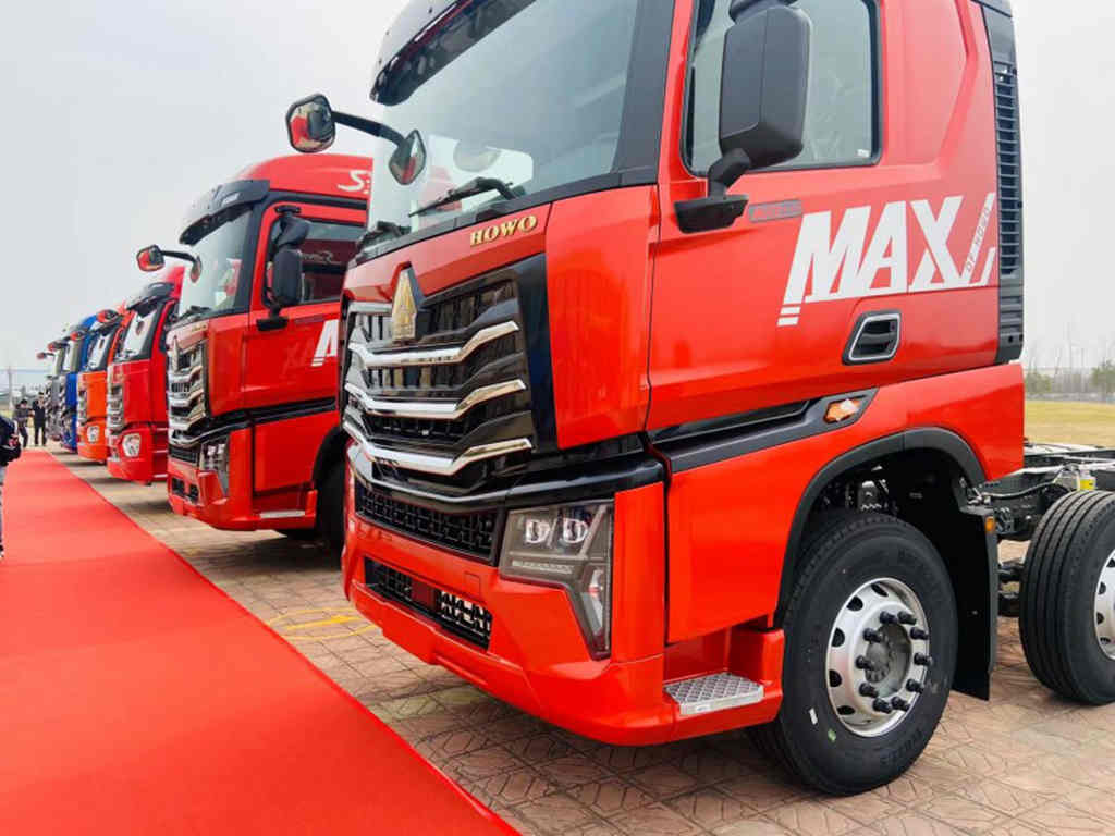 全新全能 青春创富 中国重汽豪沃MAX产品品鉴会圆满落幕 - 第2张 - 提加商用车网 全新全能 青春创富 中国重汽豪沃MAX产品品鉴会圆满落幕 - 第2张