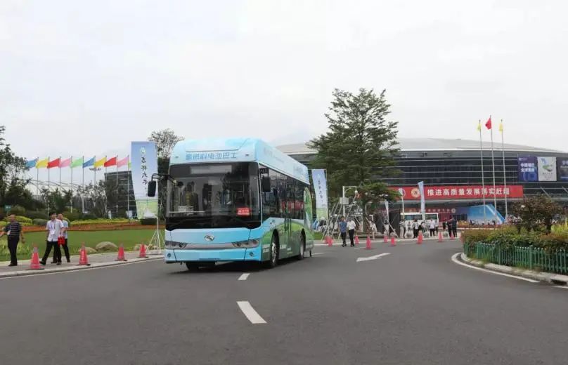 “氢”取第一!细数金龙在氢能源上的“黑科技” - 第2张 - 提加商用车网 “氢”取第一!细数金龙在氢能源上的“黑科技” - 第2张