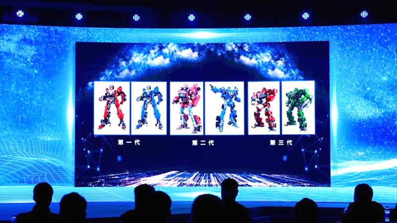 全新IP亮相以科技守护卡友 唤醒共同的欧曼记忆 - 第2张 - 提加商用车网 全新IP亮相以科技守护卡友 唤醒共同的欧曼记忆 - 第2张