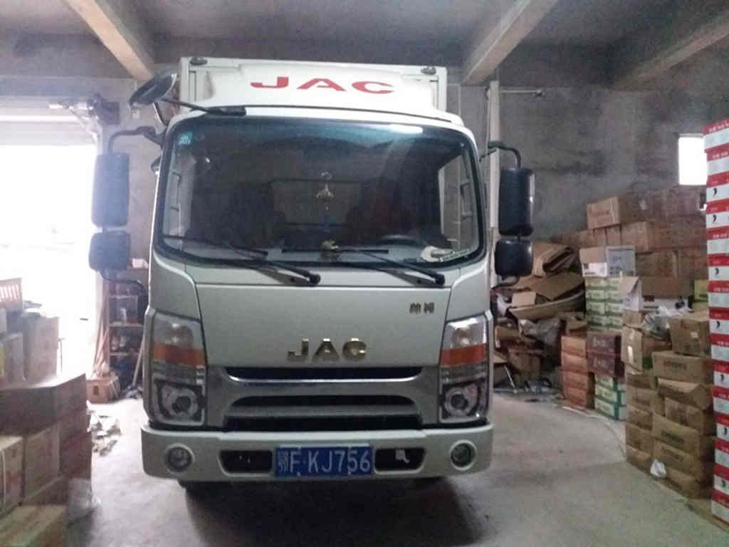 1号信赖！十载艰辛打工路 开上帅铃当老板！ - 第4张