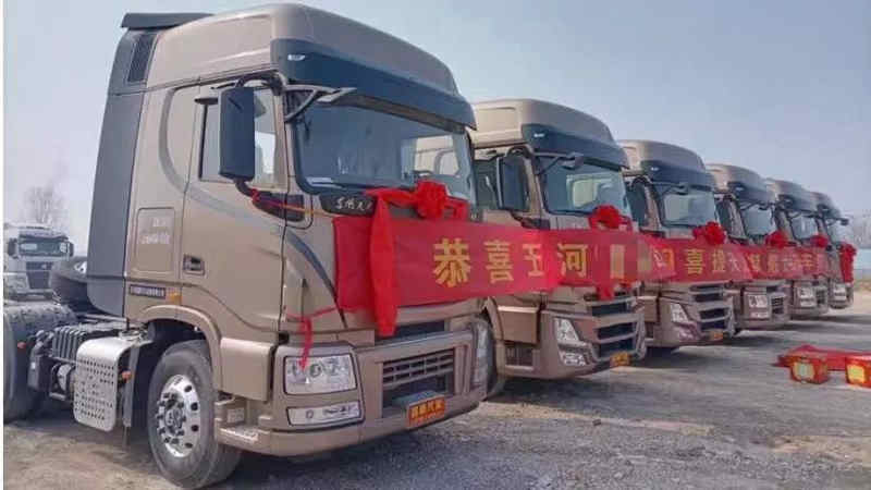强势突围,东康一体化动力链助力再交付 - 第2张 - 提加商用车网 强势突围,东康一体化动力链助力再交付 - 第2张
