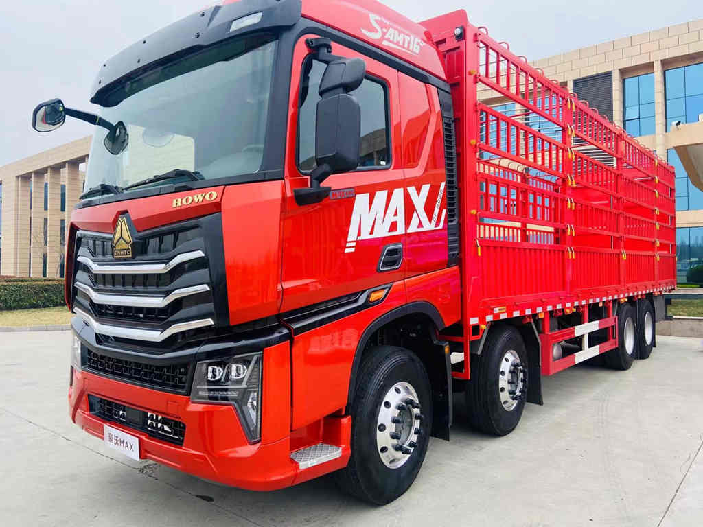 全新全能 青春创富 中国重汽豪沃MAX产品品鉴会圆满落幕 - 第5张 - 提加商用车网 全新全能 青春创富 中国重汽豪沃MAX产品品鉴会圆满落幕 - 第5张