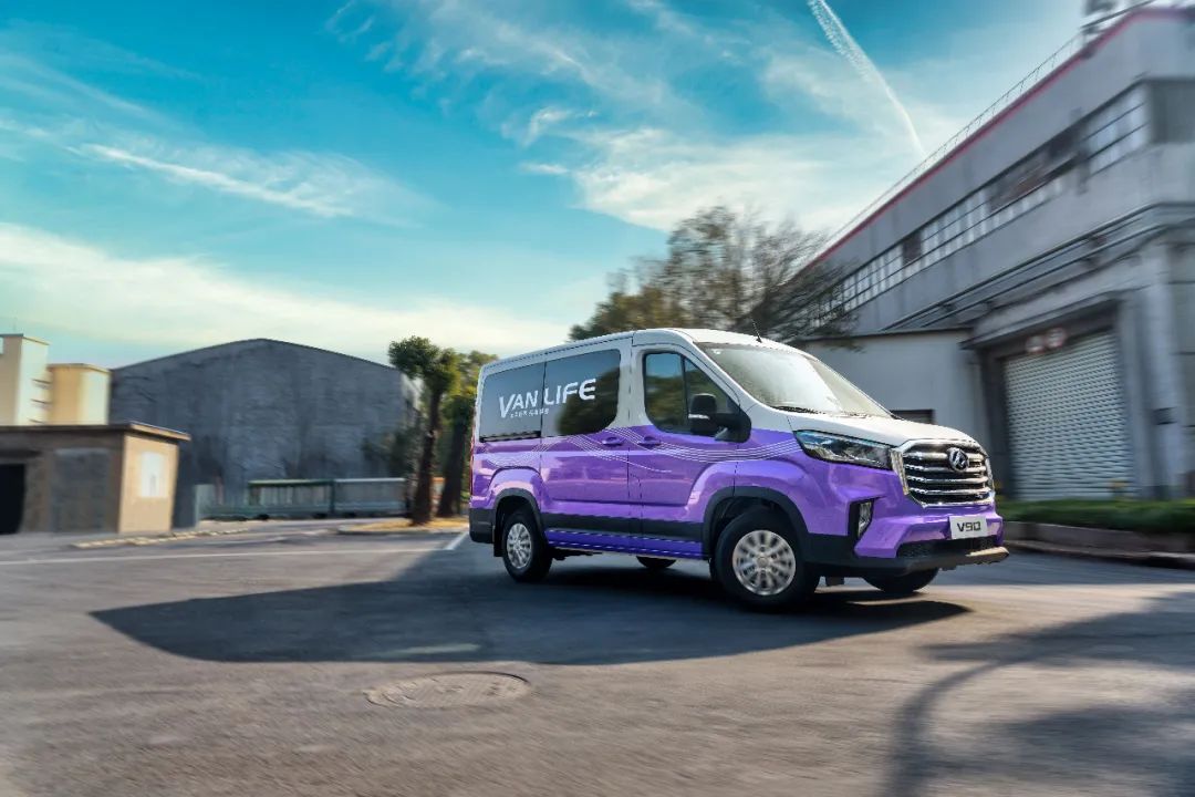 13.58万元起,全能轻客V80中轴车型上市 - 第5张 - 提加商用车网 13.58万元起,全能轻客V80中轴车型上市 - 第5张