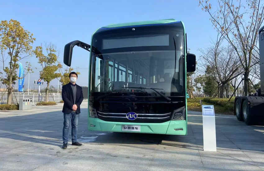 重磅签约!安凯客车自动驾驶赛道再发力! - 第5张 - 提加商用车网 重磅签约!安凯客车自动驾驶赛道再发力! - 第5张