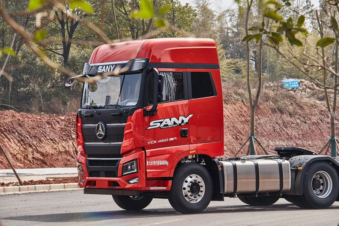 还没上市即引发抢购,江山·义460首位提车用户曝光! - 第8张 - 提加商用车网 还没上市即引发抢购,江山·义460首位提车用户曝光! - 第8张