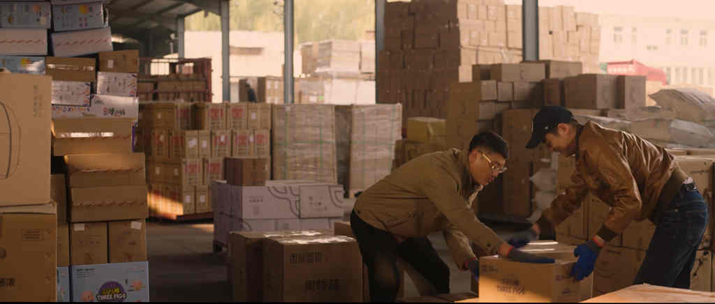 汕德卡送你一张电影票| 《汕耀人生》带你走近高端重卡新时代! - 第8张 - 提加商用车网 汕德卡送你一张电影票| 《汕耀人生》带你走近高端重卡新时代! - 第8张