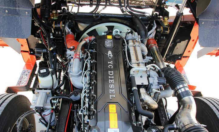 还没上市即引发抢购,江山·义460首位提车用户曝光! - 第7张 - 提加商用车网 还没上市即引发抢购,江山·义460首位提车用户曝光! - 第7张