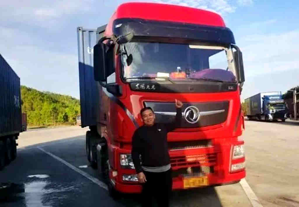 因强效运输结缘,东康动力让卡友收益大增 - 第1张 - 提加商用车网 因强效运输结缘,东康动力让卡友收益大增 - 第1张