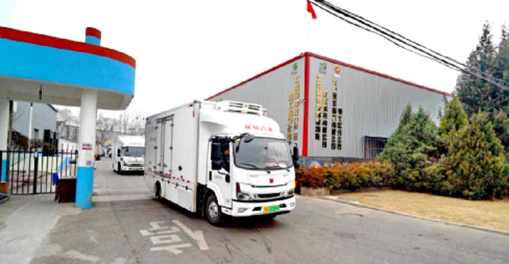 一份感谢信含金量满满 庆铃氢燃料电池车再度出圈 - 第2张 - 提加商用车网 一份感谢信含金量满满 庆铃氢燃料电池车再度出圈 - 第2张