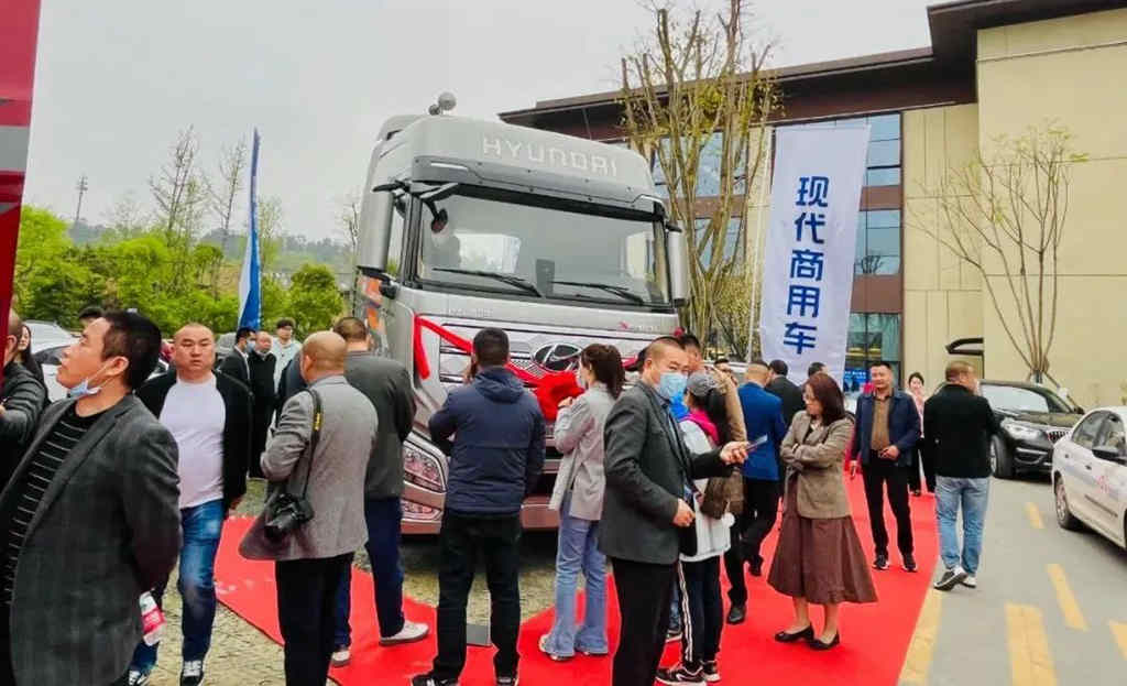 荣获行业、用户双重肯定, 创虎国六车型区域品鉴会圆满举办 - 第2张 - 提加商用车网 荣获行业、用户双重肯定, 创虎国六车型区域品鉴会圆满举办 - 第2张