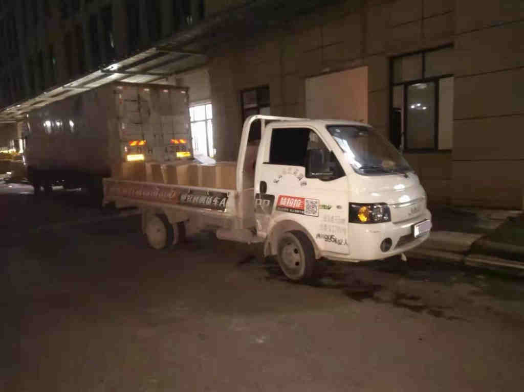 河南谢师傅:在义乌小商品市场江淮恺达是运输王者 - 第2张 - 提加商用车网 河南谢师傅:在义乌小商品市场江淮恺达是运输王者 - 第2张