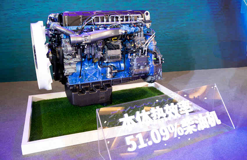 多元业务优势显著,经营业绩稳健增长,潍柴动力公布2021年度业绩 - 第2张 - 提加商用车网 多元业务优势显著,经营业绩稳健增长,潍柴动力公布2021年度业绩 - 第2张