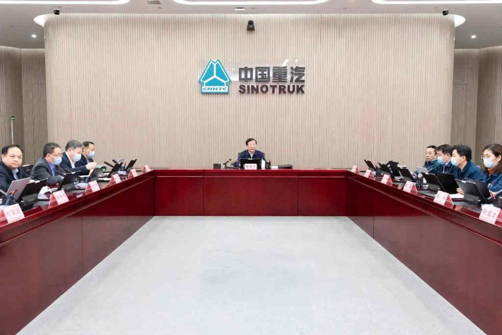 谭旭光:“疯子”精神能创造奇迹! - 第1张 - 提加商用车网 谭旭光:“疯子”精神能创造奇迹! - 第1张