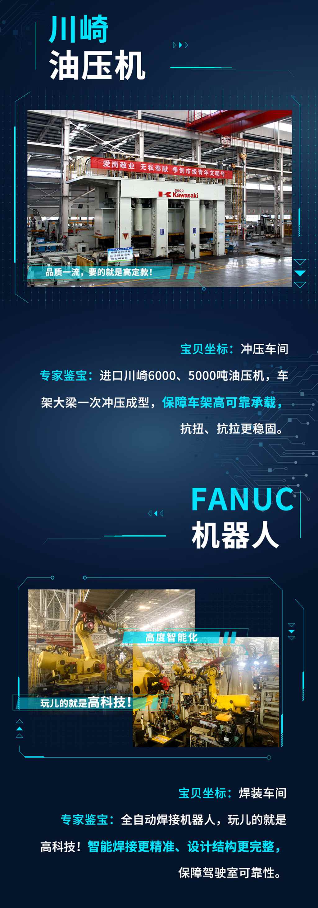 探宝揭秘!看看汉马科技智能工厂,都藏了哪些宝贝 - 第2张 - 提加商用车网 探宝揭秘!看看汉马科技智能工厂,都藏了哪些宝贝 - 第2张