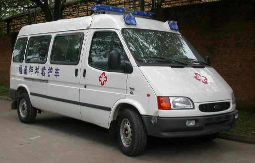 救护车的前世今生,90%的人都不知道 - 第8张 - 提加商用车网 救护车的前世今生,90%的人都不知道 - 第8张