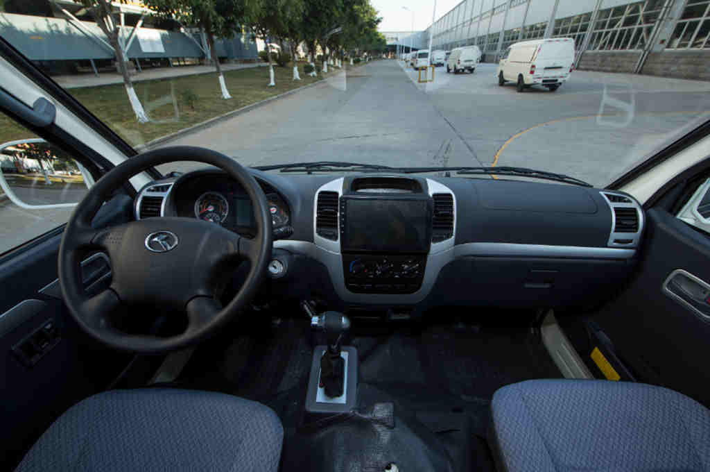 永不断电——金龙增程式冷藏车 - 第3张