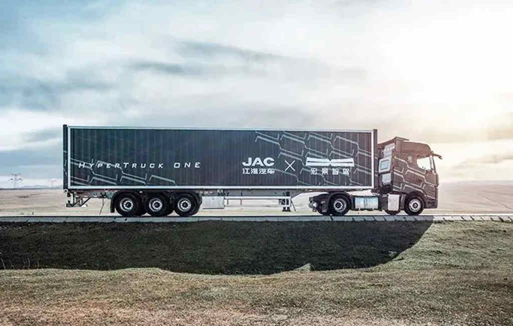 破局干线物流成本困境 江淮跨越K7所向披靡 - 第6张 - 提加商用车网 破局干线物流成本困境 江淮跨越K7所向披靡 - 第6张