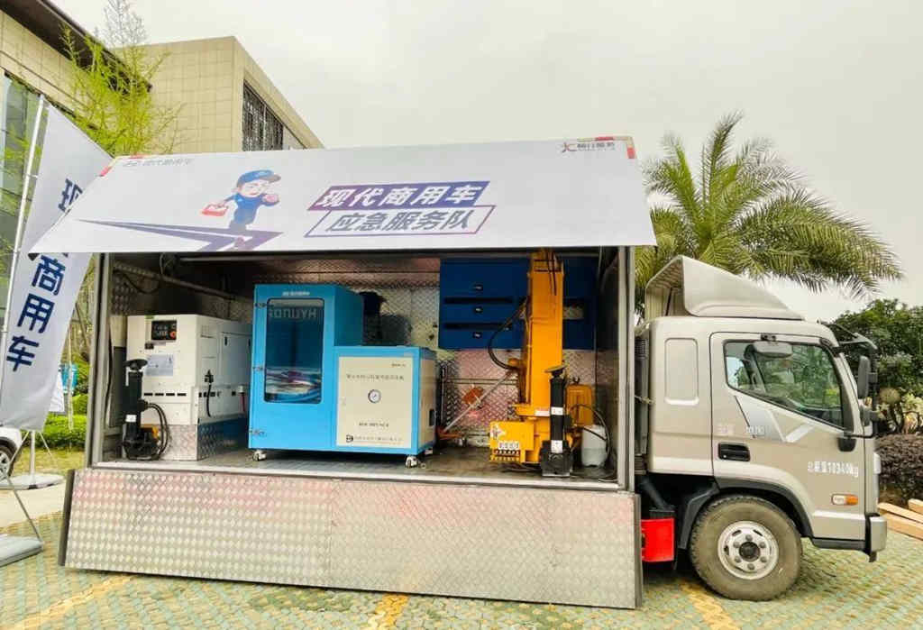 荣获行业、用户双重肯定, 创虎国六车型区域品鉴会圆满举办 - 第5张 - 提加商用车网 荣获行业、用户双重肯定, 创虎国六车型区域品鉴会圆满举办 - 第5张