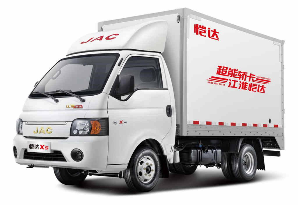 高油价时代如何开启城配创富之路,江淮恺达的答案 - 第7张 - 提加商用车网 高油价时代如何开启城配创富之路,江淮恺达的答案 - 第7张