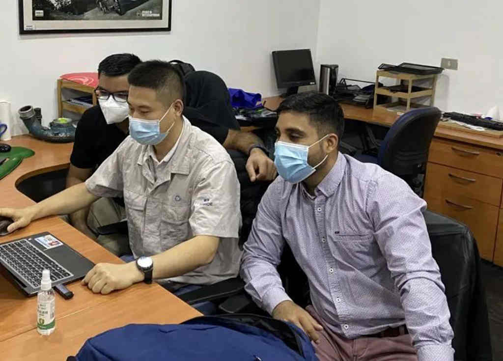 捷报!一季度解放动力出口销量同比增长37% - 第6张 - 提加商用车网 捷报!一季度解放动力出口销量同比增长37% - 第6张