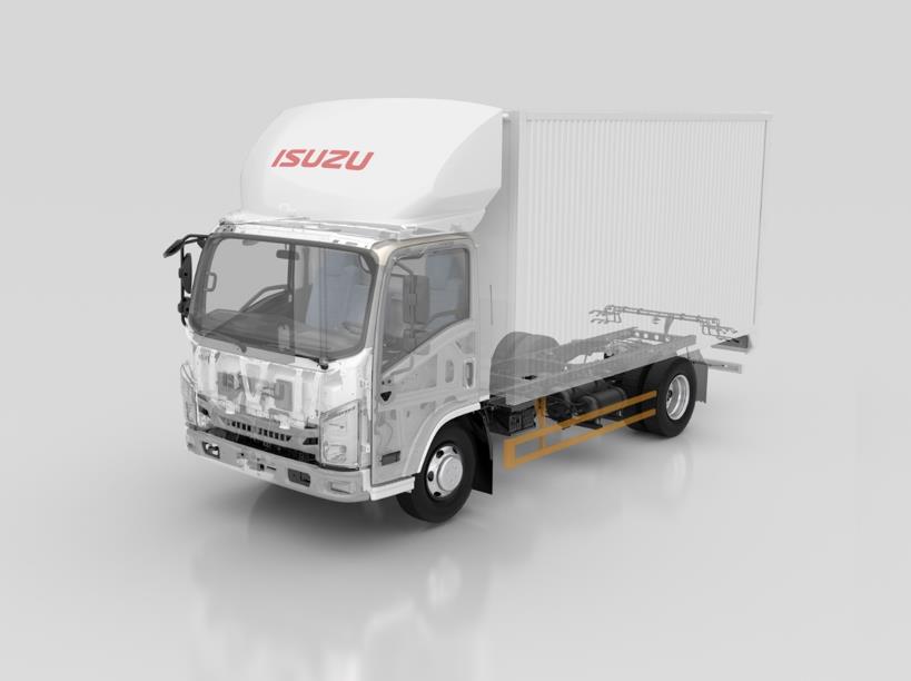 助力乡村振兴 江西五十铃翼放轻卡3000抵10000 - 第3张 - 提加商用车网 助力乡村振兴 江西五十铃翼放轻卡3000抵10000 - 第3张