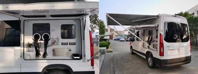 全方位、全天候、全覆盖,防疫定制车实现筛查“在路上” - 第2张 - 提加商用车网 全方位、全天候、全覆盖,防疫定制车实现筛查“在路上” - 第2张