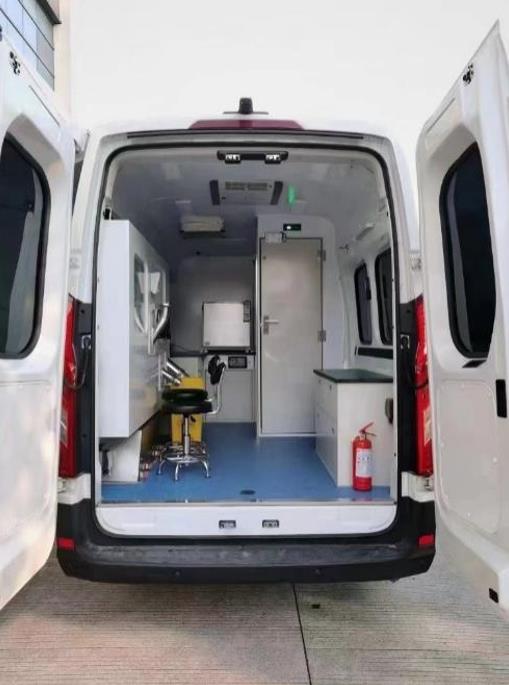 全方位、全天候、全覆盖,防疫定制车实现筛查“在路上” - 第3张 - 提加商用车网 全方位、全天候、全覆盖,防疫定制车实现筛查“在路上” - 第3张