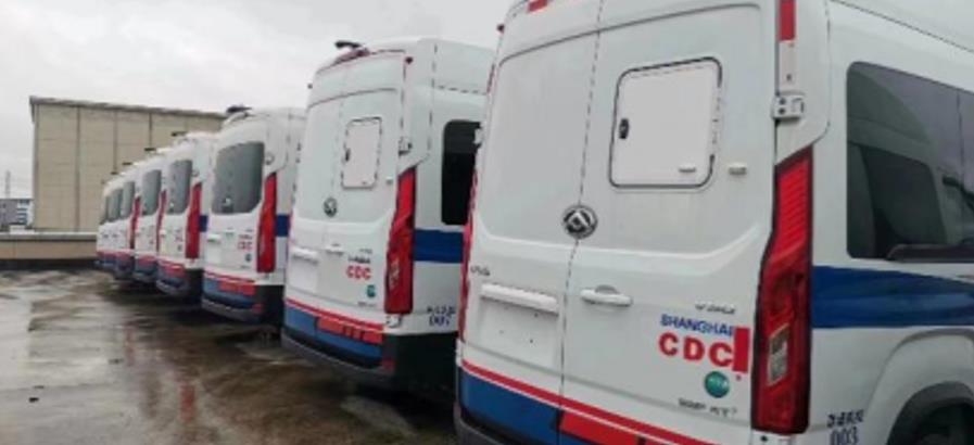 全方位、全天候、全覆盖,防疫定制车实现筛查“在路上” - 第4张 - 提加商用车网 全方位、全天候、全覆盖,防疫定制车实现筛查“在路上” - 第4张