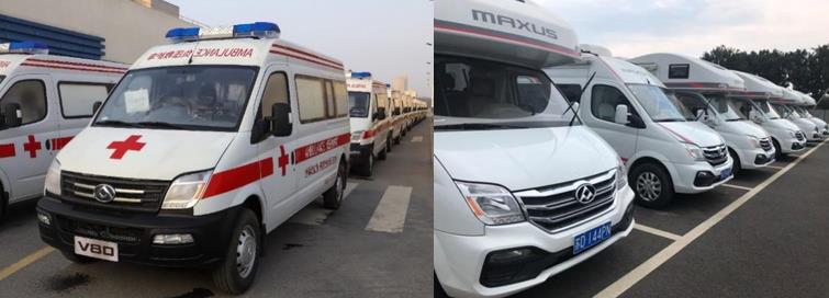 全方位、全天候、全覆盖,防疫定制车实现筛查“在路上” - 第6张 - 提加商用车网 全方位、全天候、全覆盖,防疫定制车实现筛查“在路上” - 第6张