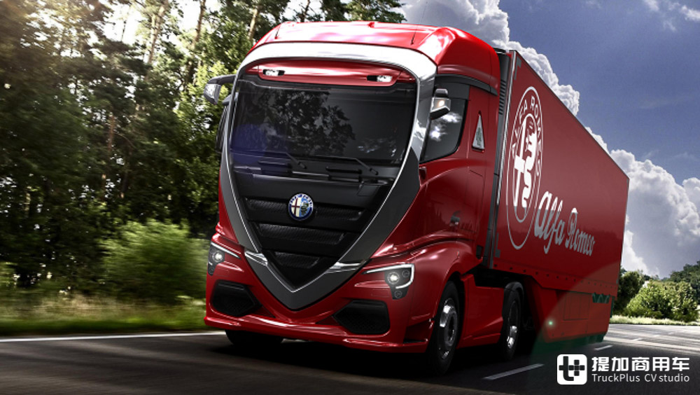 超强越野客车&轮履混合卡车&阿尔法罗密欧卡车，网络热门卡车鉴定3#