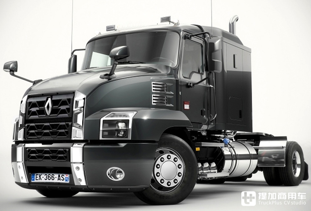 斯堪尼亚V8踏板，客运集装箱，带你看欧洲卡车制造商们的愚人节脑洞