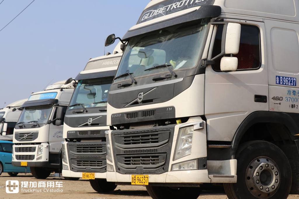 想尝试进口卡车，二手的考虑吗？20万就可以买到的那种！