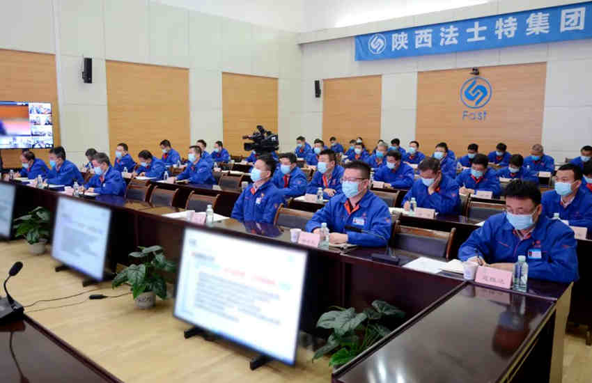 法士特:聚力新能源 发力新赛道 蓄力向未来