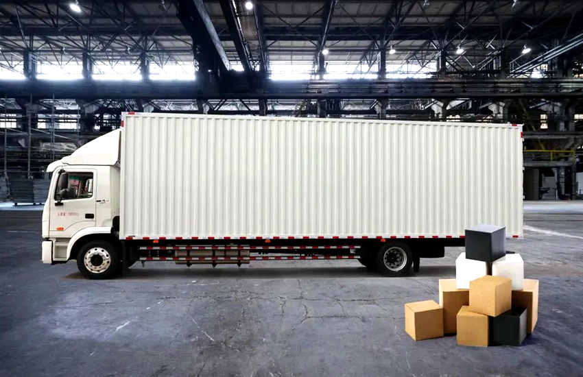 72m³！62公分宽卧铺！格尔发快递快运载货车这波超神