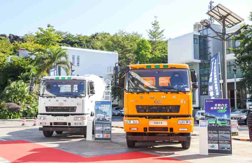 年省油费近百万元，华菱自卸车成为广州贤丰的第一选择！