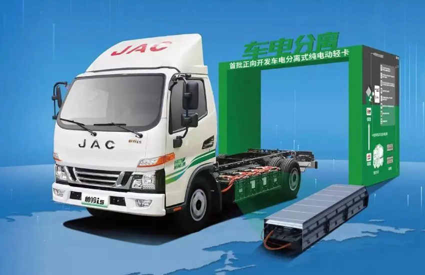 江汽集团一季度累计销量12.94万辆,新能源占比超30%