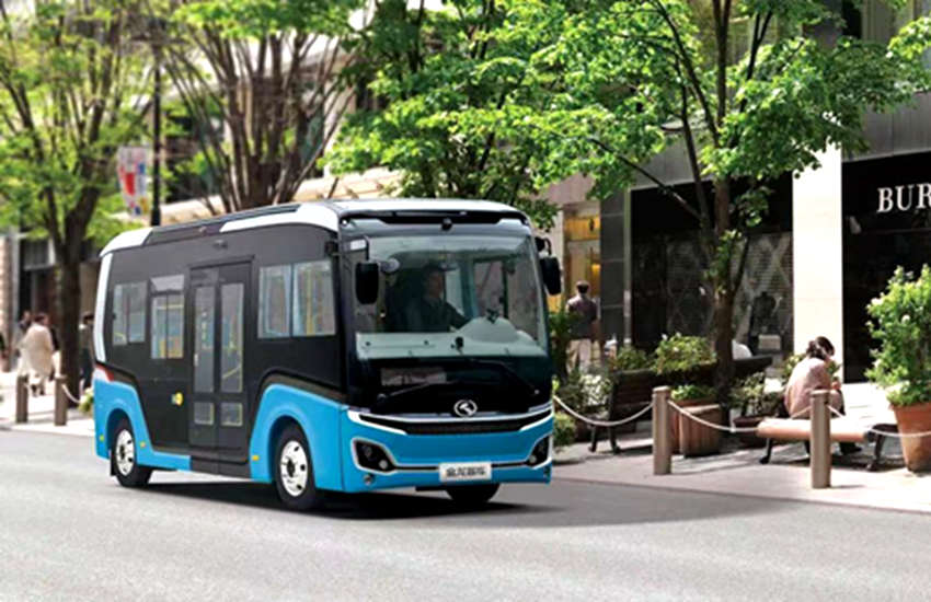 金龙客车领跑智能赛道 数字化赋能行业转型升级