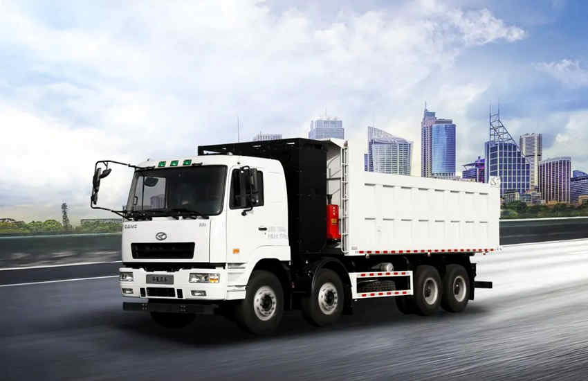 “高可靠”与“高价值”双担当，华菱换电自卸车实力赢得用户青睐！