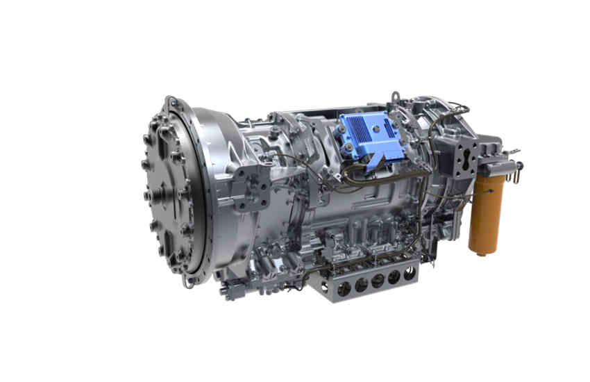 法士特7AT，大吨位矿用车的最佳选择