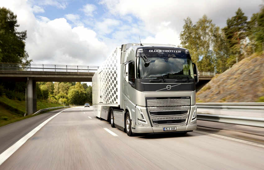 沃尔沃卡车FH I-Save车型即将上市 节油可达10%