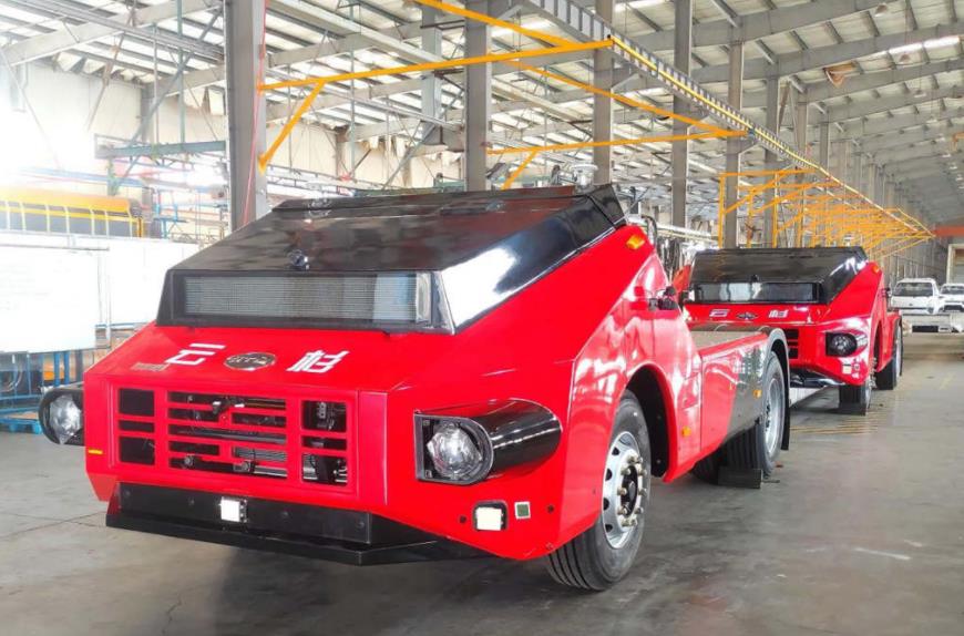 比亚迪商用车2021大事记 - 第1张