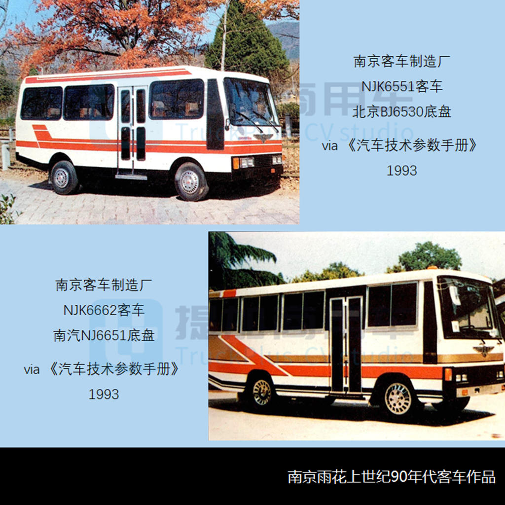 “花而冠雨”成往事,广通续作专用车——特别公示客改企业之南京客车厂篇 - 第7张 - 提加商用车网 “花而冠雨”成往事,广通续作专用车——特别公示客改企业之南京客车厂篇 - 第7张