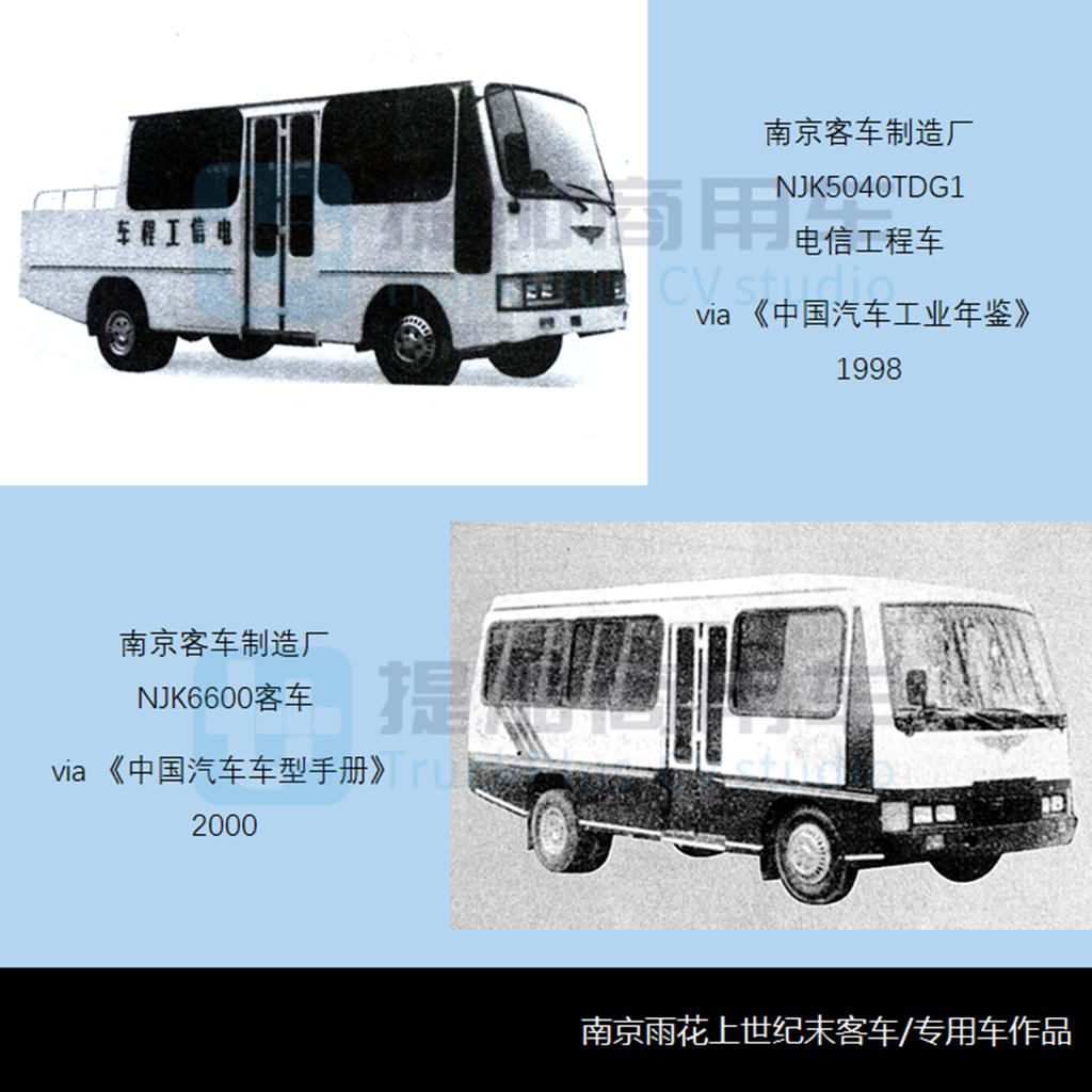 “花而冠雨”成往事,广通续作专用车——特别公示客改企业之南京客车厂篇 - 第9张 - 提加商用车网 “花而冠雨”成往事,广通续作专用车——特别公示客改企业之南京客车厂篇 - 第9张