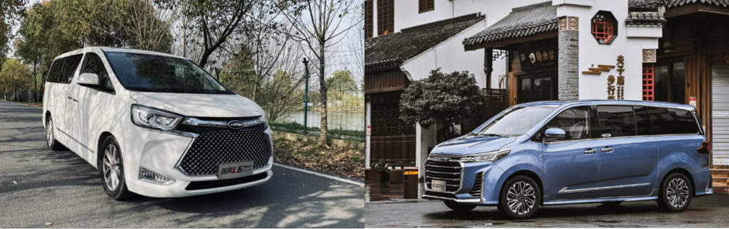 瑞风L6 MAX VS 大通G20 PLUS,谁将成为全场景商务出行首选? - 第1张 - 提加商用车网 瑞风L6 MAX VS 大通G20 PLUS,谁将成为全场景商务出行首选? - 第1张