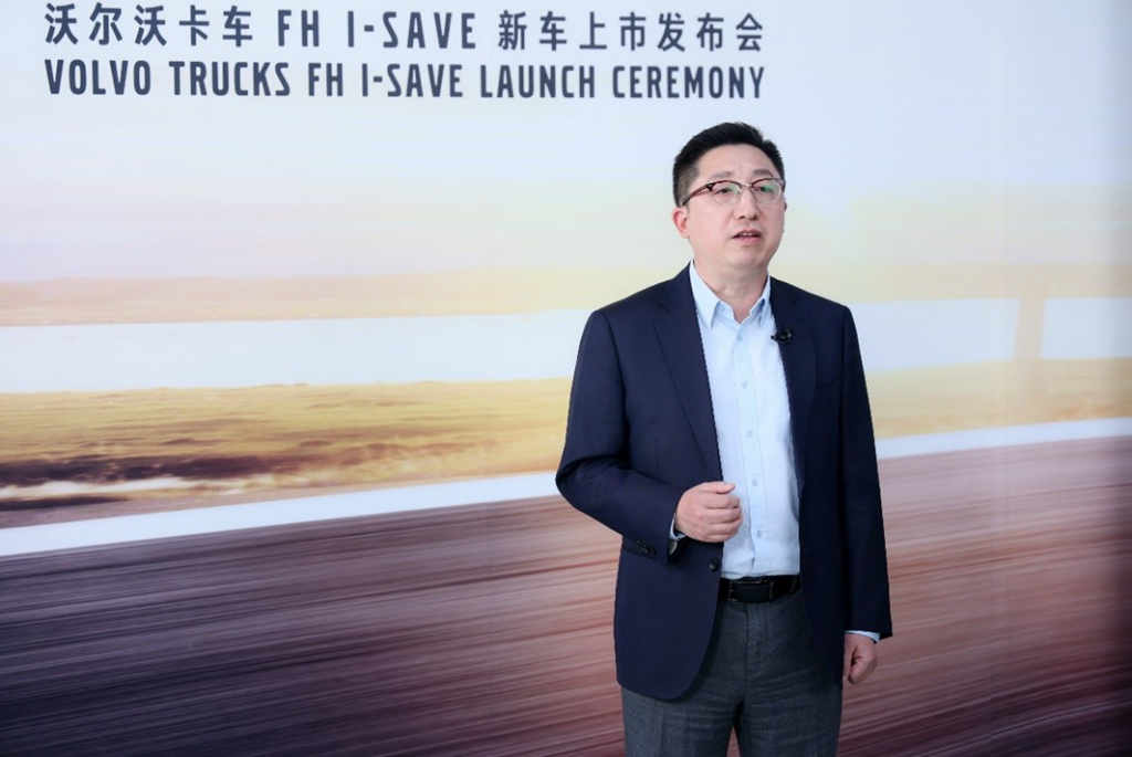 每年多挣10万元,沃尔沃卡车FH I-Save新车正式上市 - 第5张 - 提加商用车网 每年多挣10万元,沃尔沃卡车FH I-Save新车正式上市 - 第5张
