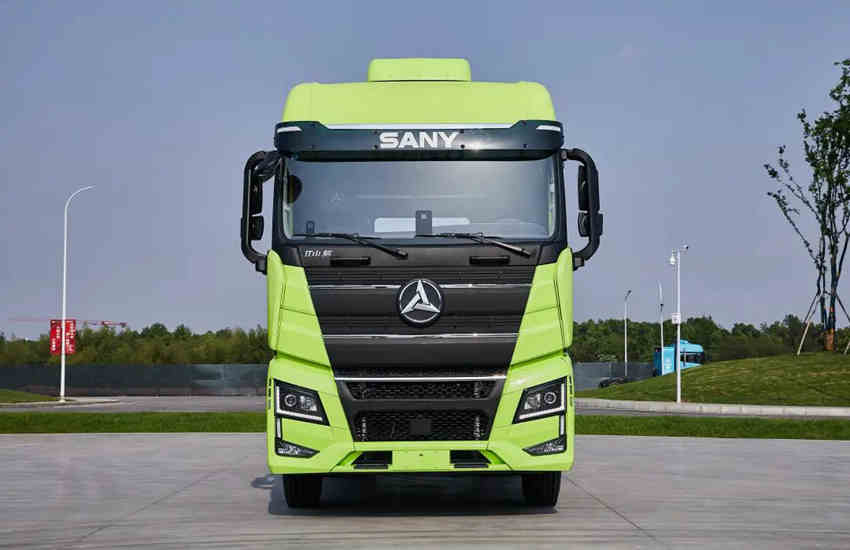 定了!首款旗舰车型江山·信585将于5月8日隆重上市 - 第1张 - 提加商用车网 定了!首款旗舰车型江山·信585将于5月8日隆重上市 - 第1张