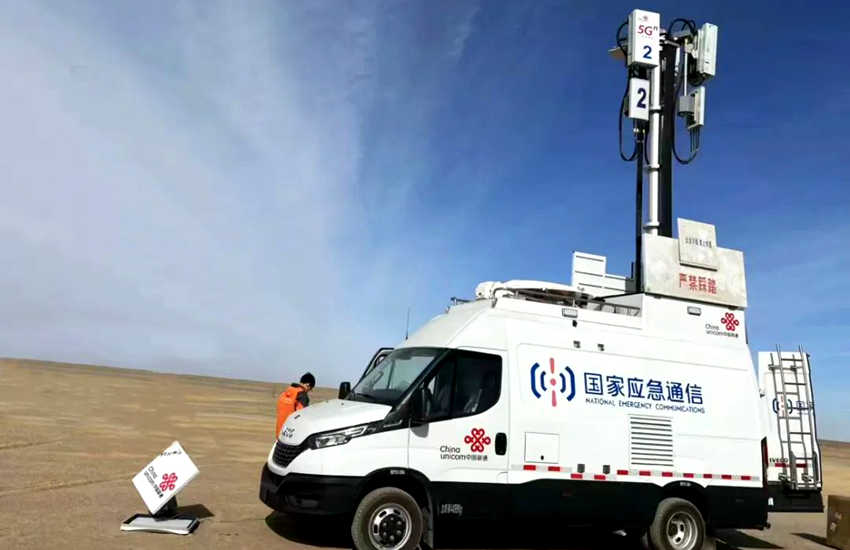 安全到家!进口依维柯DAILY助力神舟十三号着陆保障工作圆满完成 - 第1张 - 提加商用车网 安全到家!进口依维柯DAILY助力神舟十三号着陆保障工作圆满完成 - 第1张